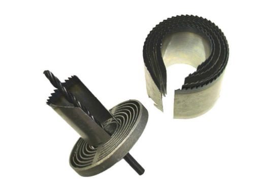 Picture of Faithfull Multi Holesaw Set 7Pc (25mm To 64mm)