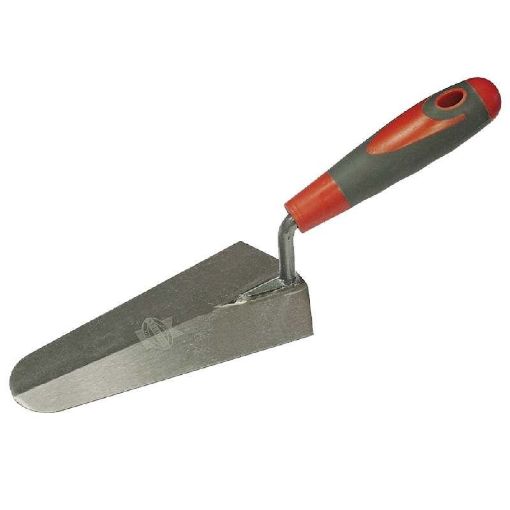 Picture of Faithfull Soft Grip Gauging Trowel 7in