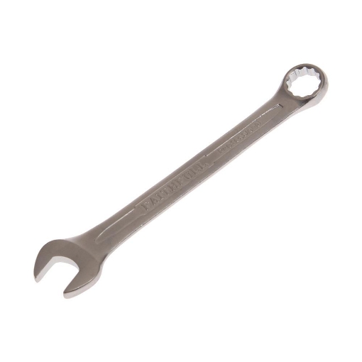 Picture of Faithfull Comb Spanner Cv Satin Finish  10mm