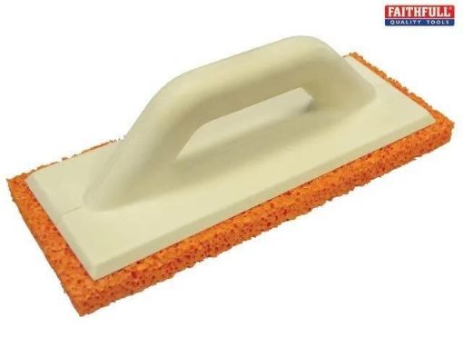 Picture of Faithfull Sponge Float 11in X 4.1/2in