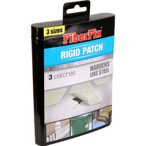 Picture of Arc Fiberfix Ridgid Patch Pk 3