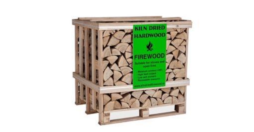 Kiln-dried Birch logs 10kg