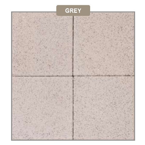 Picture of Barleystone Paving Slabs Granite Grey 400 x 400 x 40mm (6.25 Slabs Per m2)