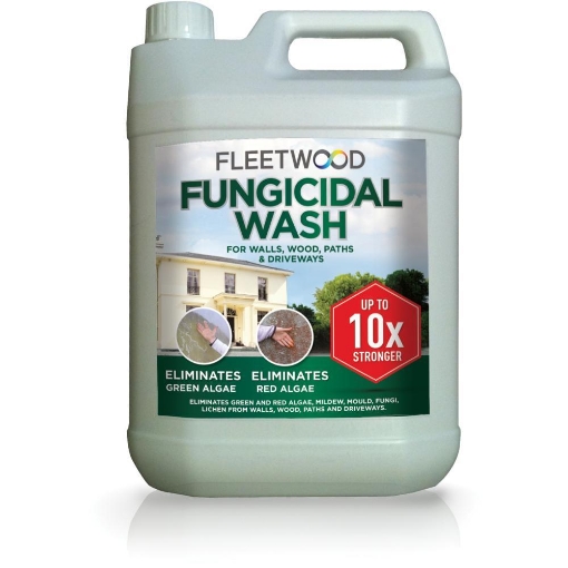 Picture of Fleetwood 5L Fungicidal Wash