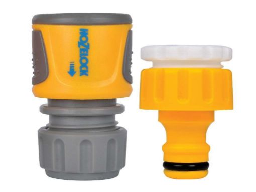 Picture of Hozelock Outdoor Threaded Tap & Hose Connector