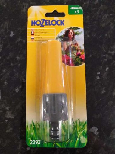 Picture of Hozelock Hose Nozzle Carded