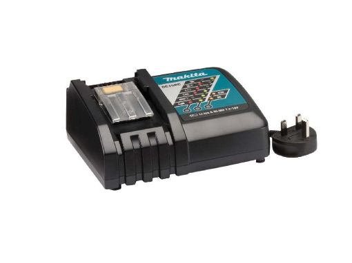 Picture of Makita Dc18Rc 7.2-18V 220V Li-Ion Charger