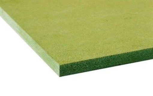 Picture of Moisture Resistant MDF 8 x 4 x 25mm MDF