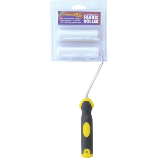Picture of Fleetwood 4" Fabric Roller & Sleeve