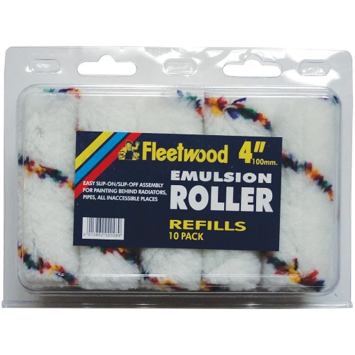 Picture of Fleetwood 4" Pelican Emulsion Sleeve 10 Pk