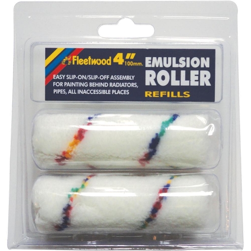 Picture of Fleetwood 4" Pelican Emulsion Sleeve 2 Pk