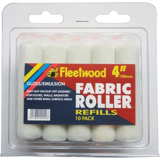 Picture of Fleetwood 4" Mofab Fabric Sleeve 10 Pk