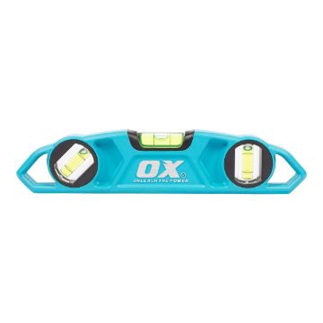 Show details for OX Pro Torpedo Level 9" / 230mm Picture of OX Pro Torpedo Level 9" / 230mm