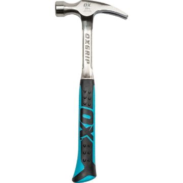 Show details for OX Pro Claw Hammer - 20 oz Picture of OX Pro Claw Hammer - 20 oz