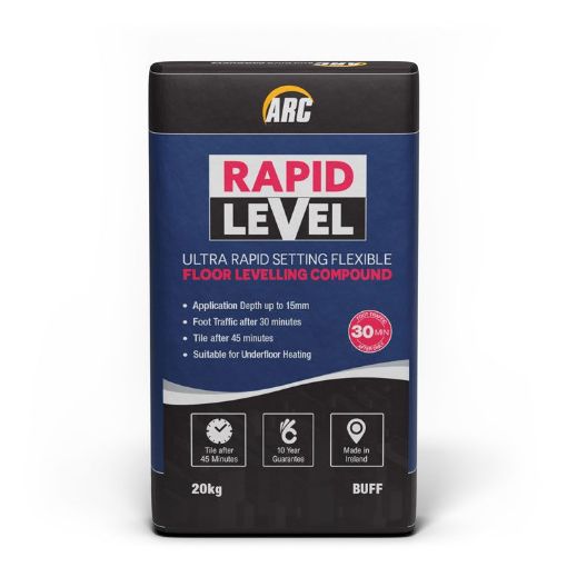 Picture of Arc Rapid-Level Floor Levelling Compound 20Kg