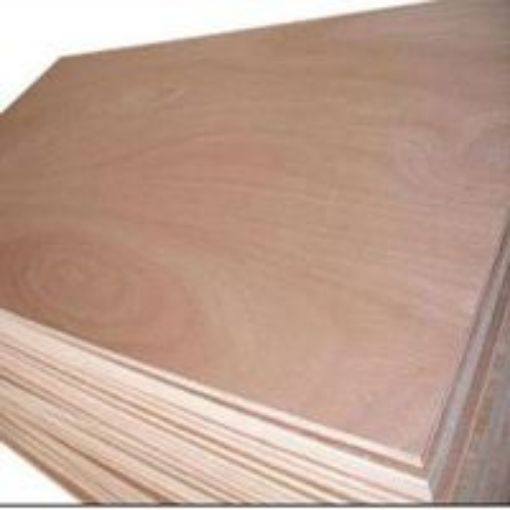Picture of Plywood Marine 2400mm x 1200mm x 18mm (8x4) EN314-2 Bond Class 3  