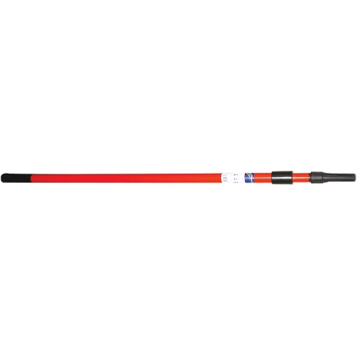 Picture of Fleetwood Ext.Pole Red 1M-2M