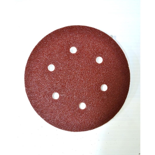 Picture of Safeline 150mm Velcro Discs Coarse N/H (pack of 5)