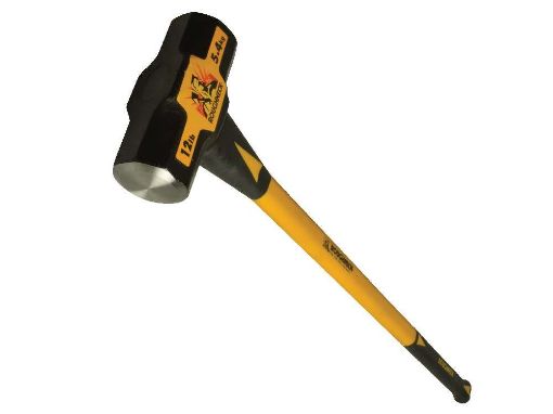 Picture of Roughneck Sledge Hammer 12Lb F/Glass Handle