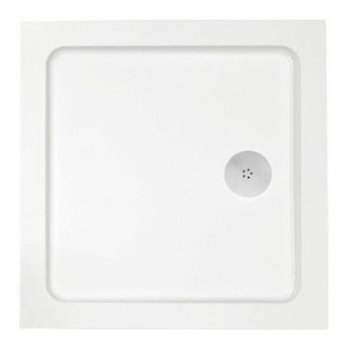 Picture of Elements 900mm Square Low Profile Tray