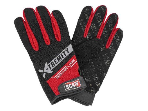 Picture of Scan Work Gloves With Touchscreen Function