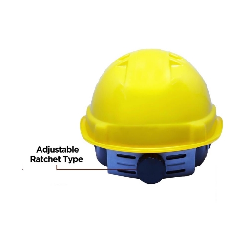 Picture of Safeline Standard Hardhat Yellow