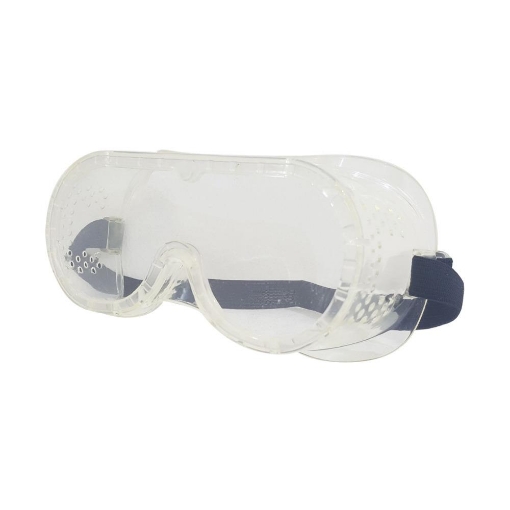 Picture of Chemical & Impact Grinding Goggles Clear Pair