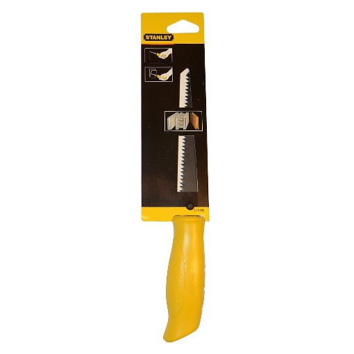 Picture of Stanley Cushion Grip Wall Board Saw
