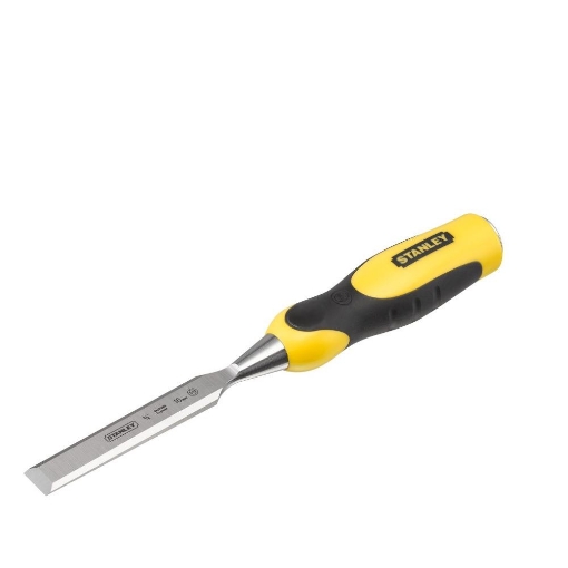 Picture of Stanley DYNAGRIP™ Bevel Edge Chisel with Strike Cap 16mm (5/8in)