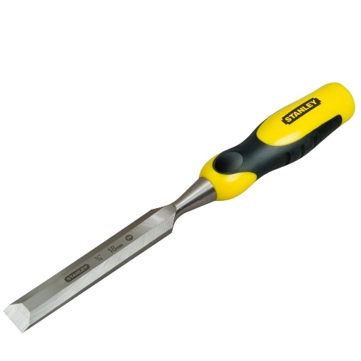 Picture of Stanley Dynagrip 18mm Wood Chisel Strike Cap