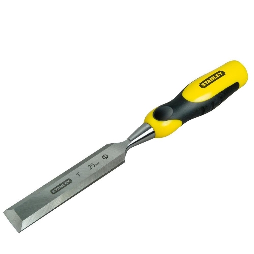 Picture of Stanley Dynagrip 25mm Wood Chisel Strike Cap