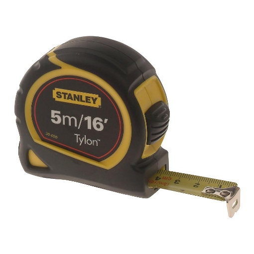 Picture of Stanley 5M/16Ft Tylon Measuring Tape