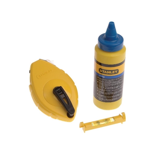 Picture of Stanley Chalk Reel C/W Line Level