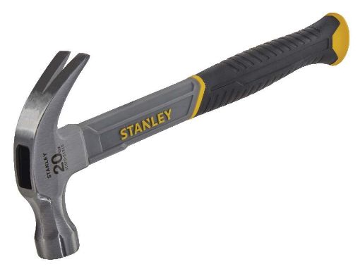 Picture of Stanley 20Oz Fibreglass Hammer