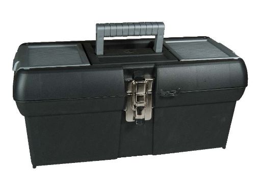 Picture of Stanley 16in Toolbox With Metal Latches