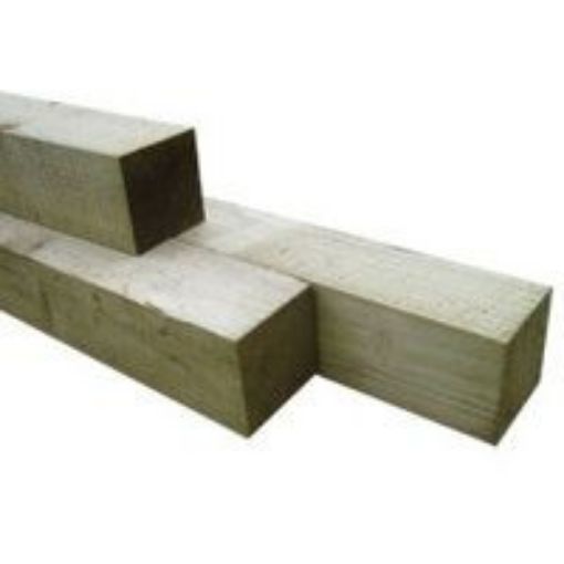 Picture of Treated Timber 75mm x 22mm x 4.8m (16' 3X1)