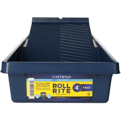 Picture of Fleetwood 4" Roll Rite Tray