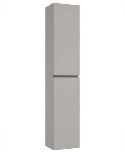 Picture of Sonas Wall Column Matt Arctic Grey