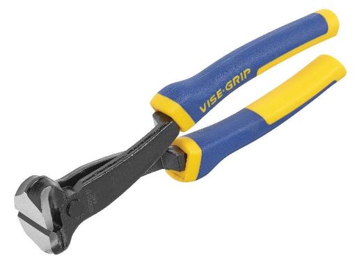 Picture of Visegrip End Cutting Plier 8in   10505517