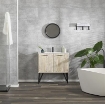 Picture of Dumawall Composite Tiles Chicago  (1.95 m2 per Pack)
