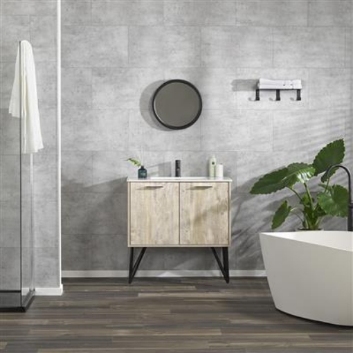 Picture of Dumawall Composite Tiles Chicago  (1.95 m2 per Pack)