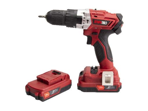 Picture of Olympia 20V Combi Drill With 2 X 1.5Ah Batteries