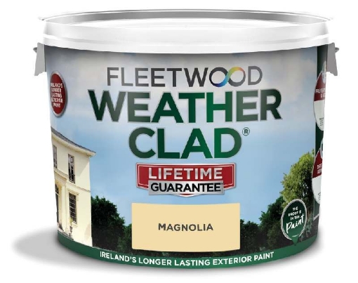 Picture of Fleetwood 10L Weatherclad Magnolia