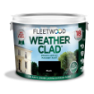 Picture of Fleetwood 10L Weatherclad Black