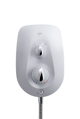 Picture of Mira Vie Mains Fed Electric Shower - 9.5kw