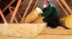 Picture of Isover Spacesaver Insulation 150mm x 1160mm x 8.05mtr Solid Roll (9.34 m2 per roll)