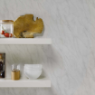 Picture of Dumapan Pvc Panelling Uliano Marble Grey 250mm x 2.6mtr (Pack of 4)