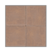 Picture of Barleystone Paving Slabs Smooth Walnut 400 x 400 x 40mm (6.25 Slabs Per m2)