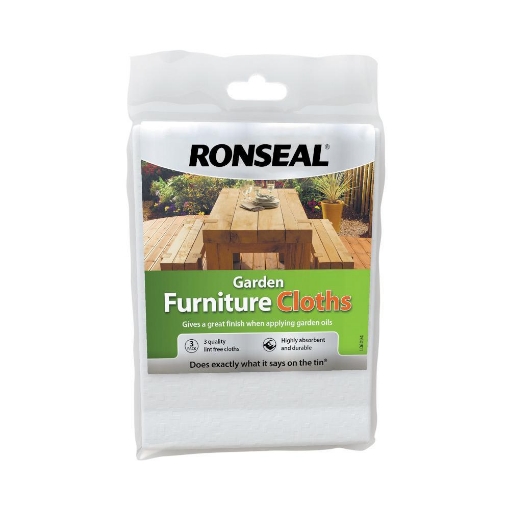 Picture of Ronseal Garden Furniture Cloth
