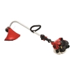 Picture of ProPlus One Piece Bent Shaft Petrol Strimmer - 26cc